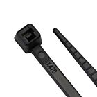 Techspan E8180M UV Black Cable Tie (Pack of 1000)