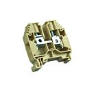 Techspan ER16BEIGE 85A Beige Screw Clamp Terminal