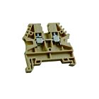 Techspan ER2.5BEIGE 20A Beige Screw Clamp Terminal