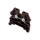Techspan ER2.5BROWN 20A Brown Screw Clamp Terminal