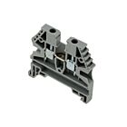 Techspan ER2.5GREY 20A Grey Screw Clamp Terminal