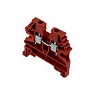 Techspan ER2.5RED 20A Red Screw Clamp Terminal