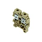 Techspan ER4-T15 30A Beige Miniature Screw Clamp Terminal