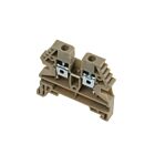 Techspan ER4BEIGE 30A Beige Screw Clamp Terminal