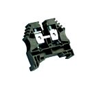 Techspan ER4BLACK 30A Black Screw Clamp Terminal