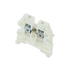 Techspan ER4WHITE 30A White Screw Clamp Terminal