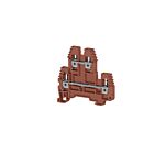 Techspan ERD4RED 30A Red Screw Clamp Terminal