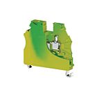 Techspan ERPE2.5P Green\Yellow Screw Clamp Earth Terminal
