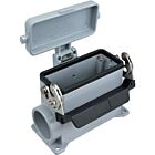 Techspan ES1L24SC6 Surface Mounting Base