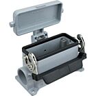 Techspan ES4L24SC5 Surface Mounting Base