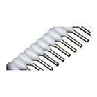 Techspan FER-22-8D White Insulated Single Ferrule (Pack of 500)