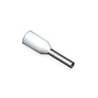 Techspan FER-24-8D Yellow Insulated Single Ferrule (Pack of 500)