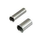 Techspan FERN-2-12C Non-Insulated Ferrule (Pack of 100)