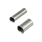 Techspan FERN-3-0-25L Non-Insulated Ferrule (Pack of 50)