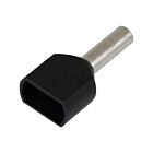 Techspan FERN-4-12B Non-Insulated Ferrule (Pack of 250)