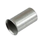 Techspan FERN-6-12B Non-Insulated Ferrule (Pack of 250)