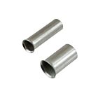 Techspan FERN-8-12B Non-Insulated Ferrule (Pack of 250)