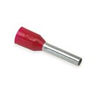 Techspan FERSTR-20GR Grey Cut-Strip Ferrules (Pack of 500)