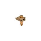 Techspan GM4 Bronze Ground Clamp Connector for One Copper Conductor