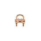 Techspan GPL77 Bronze Ground Clamp Connectors