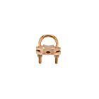 Techspan GPL87 Bronze Ground Clamp Connectors
