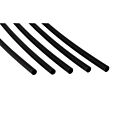 Techspan HAPO-1500-0-12 Black Heavy-Wall Heat Shrink Tubing