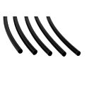 Techspan HAPO-750-0-4INCH Black Heavy-Wall, Adhesive-Lined Heat Shrink Tubing