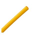 Techspan HSPO-125-4-C Yellow Single Wall Heat Shrink