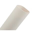 Techspan HSPO-1250-WH-C White Single Wall Heat Shrink