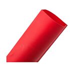 Techspan HSPO-1500-2-IIL Red Single Wall Heat Shrink