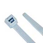 Techspan ICE-1180C Ice-Blue Cable Ties (Pack of 100)