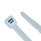 Techspan ICE-780C Ice-Blue Cable Ties (Pack of 100)