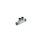 Techspan IISR250 Aluminum Pre Insulated Splicer/Reducer