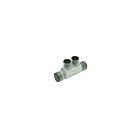 Techspan IISR350 Aluminum Pre Insulated Splicer/Reducer