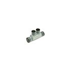 Techspan IISR500 Aluminum Pre Insulated Splicer/Reducer