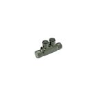 Techspan IISRB2 Aluminum Pre Insulated Splicer/Reducer