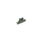 Techspan IISRB350 Aluminum Pre Insulated Splicer/Reducer
