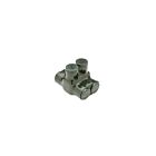 Techspan IPBBMNA2502D Aluminum Pre-Insulated Mountable Power Bar