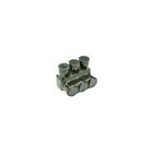 Techspan IPBBMNA6003S Aluminum Pre-Insulated Mountable Power Bar