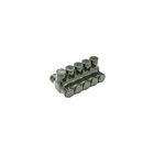 Techspan IPBBMNA7505D Aluminum Pre-Insulated Mountable Power Bar
