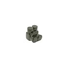 Techspan IPBBNA2-02S Aluminum Pre-Insulated Power Bar