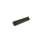 Techspan IPBBNA25012D Aluminum Pre-Insulated Power Bar