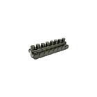 Techspan IPBBNA2508D Aluminum Pre-Insulated Power Bar