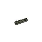 Techspan IPBBNA35010D Aluminum Pre-Insulated Power Bar