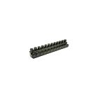 Techspan IPBBNA412S Aluminum Pre-Insulated Power Bar