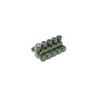Techspan IPBBNA45D Aluminum Pre-Insulated Power Bar