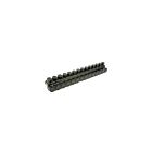 Techspan IPBBNA75014D Aluminum Pre-Insulated Power Bar