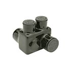 Techspan IPBBNA7502A Aluminum Pre-Insulated Power Bar