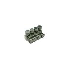Techspan IPBBNA7504S Aluminum Pre-Insulated Power Bar