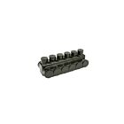 Techspan IPBBNA7506D Aluminum Pre-Insulated Power Bar